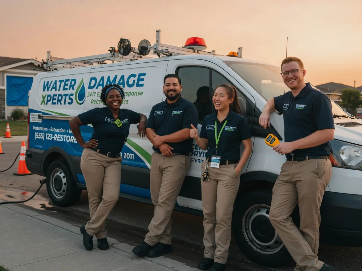 Water Damage Repair company in Crapo, MD