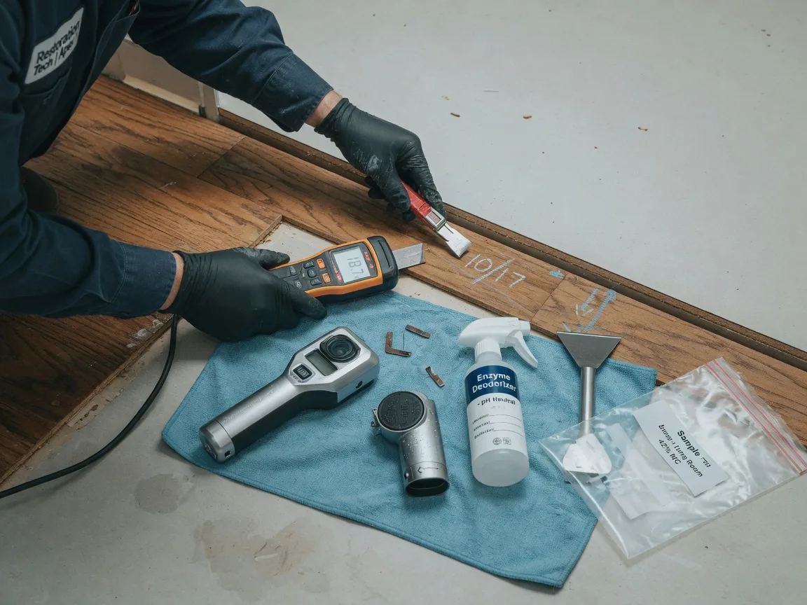 Why choose Water Damage Repair in Crapo, MD